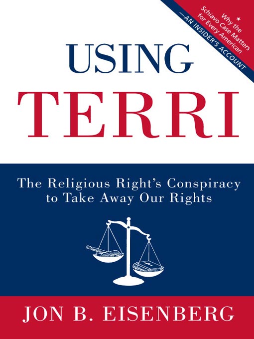 Title details for Using Terri by Jon Eisenberg - Available